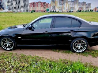 2011 BMW 3 серии 318i V (E90/E91/E92/E93) Рестайлинг, чёрный, 1050000 рублей, вид 5