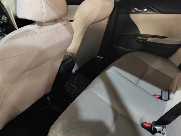 2018 Honda Insight III, серый, 1650000 рублей - вид 14