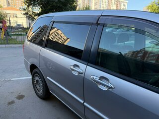 2001 Mazda MPV II (LW), серый, 350000 рублей, вид 4
