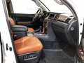 2013 Lexus LX 570 III Рестайлинг, белый - вид 8