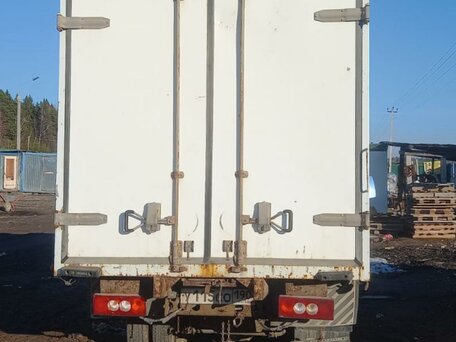 2011 Foton Aumark, синий, 540000 рублей, вид 3