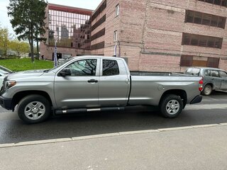 2021 Toyota Tundra Long Bed II Рестайлинг, серый, 5100000 рублей, вид 2