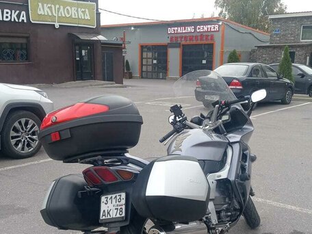 2005 Yamaha FJR1300, серый, 595000 рублей, вид 2