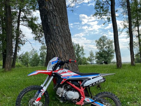 2022 Apollo Thunder, красный, 70000 рублей, вид 5