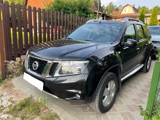 2019 Nissan Terrano III (D10), чёрный, 1173554 рублей, вид 1