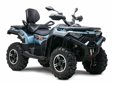 2025 Loncin XWolf 700, серый, 839000 рублей, вид 1