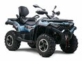 2025 Loncin XWolf 700, серый, 839000 рублей