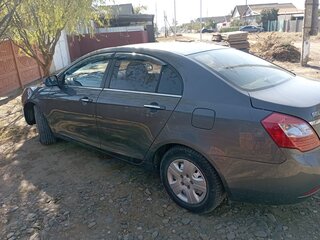 2014 Geely Emgrand EC7, серебристый, 800000 рублей, вид 3