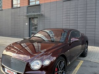 2020 Bentley Continental GT III, красный, 16716804 рублей, вид 2