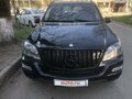2011 Mercedes-Benz M-Класс 300 II (W164) Рестайлинг, чёрный, 1600000 рублей - вид 2