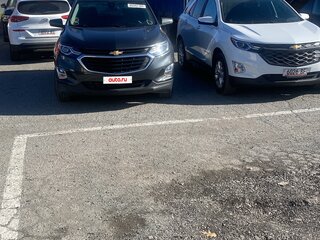 2020 Chevrolet Equinox III, серый, 1920000 рублей, вид 2