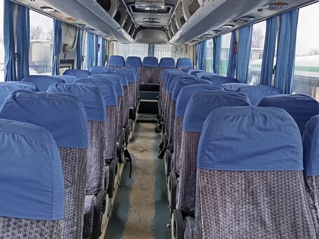 2008 Yutong ZK6119HA, синий, 1050000 рублей, вид 3