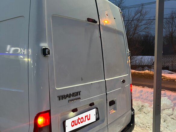 2013 Ford Transit, белый, 1350000 рублей - вид 5