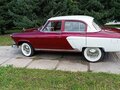 1961 ГАЗ 21 «Волга» 21В, пурпурный, 1800000 рублей - вид 3