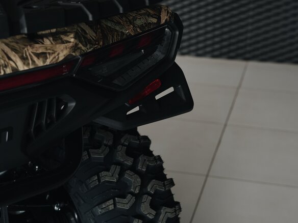 2026 Loncin XWolf 1000, коричневый, 1164000 рублей - вид 21