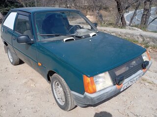 2004 ЗАЗ 1102 «Таврия» 1102, зелёный, 125000 рублей, вид 3