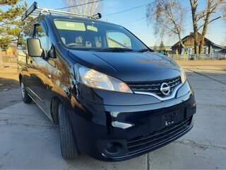 2018 Nissan NV200, чёрный, 1689000 рублей, вид 1