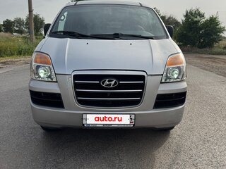 2007 Hyundai Starex I Рестайлинг 2, серебристый, 600000 рублей, вид 3