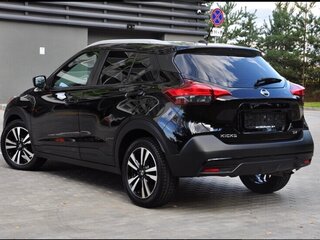 2019 Nissan Kicks I, чёрный, 1490000 рублей, вид 4