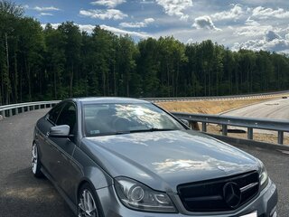2013 Mercedes-Benz C-Класс 180 III (W204) Рестайлинг, серый, 1590000 рублей, вид 2