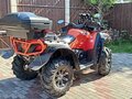 2014 CFMoto CF800-X8, оранжевый - вид 2
