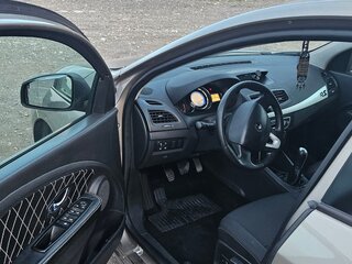 2012 Renault Fluence I, бежевый, 600000 рублей, вид 5