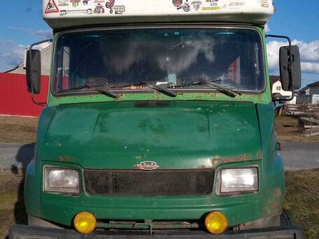 2004 ЗИЛ 5301 "Бычок", зелёный, 500000 рублей, вид 1