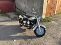 2002 Yamaha XVS1100, бежевый, 550000 рублей - вид 2