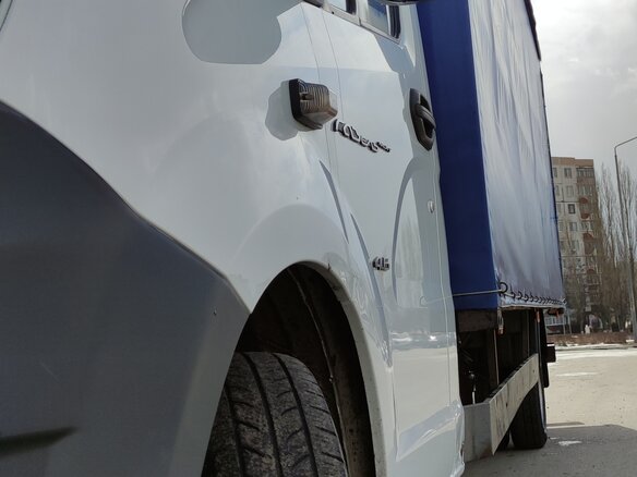 2019 ГАЗ ГАЗель Next, белый, 1750000 рублей - вид 15