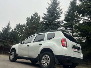 2014 Renault Duster I, белый, 959000 рублей, вид 5