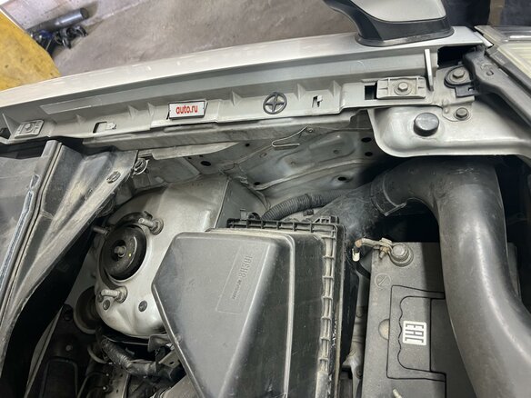 2005 Nissan X-Trail I Рестайлинг, серый, 750000 рублей - вид 10