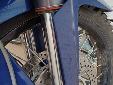 2008 KTM 990 Adventure, синий, 690000 рублей, вид 4