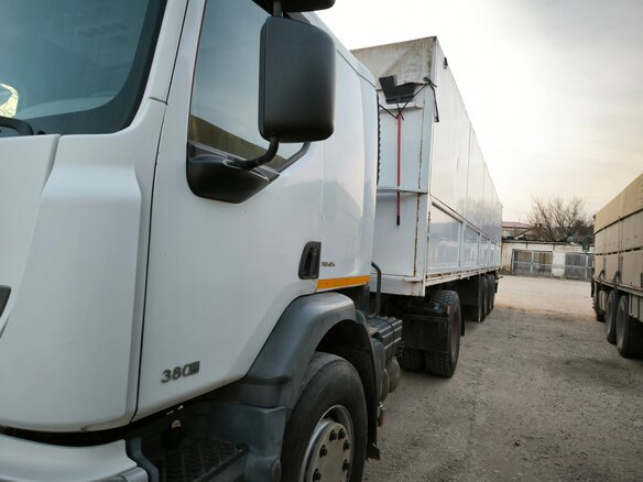 2007 Renault Premium, белый, 2800000 рублей - вид 13