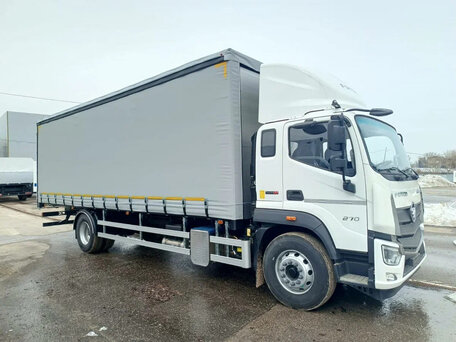 2024 Foton Est M, белый, 7600000 рублей, вид 2
