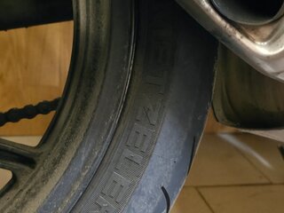 2012 Kawasaki ER-6F (Ninja 650R), зелёный, 550000 рублей, вид 4