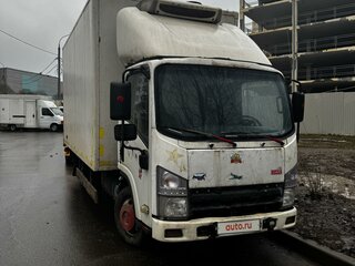 2014 Isuzu Elf (N-series), белый, 1450000 рублей, вид 1