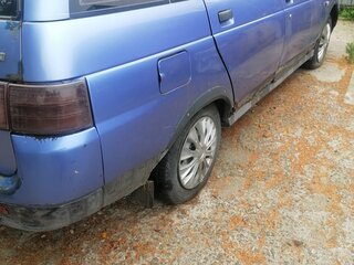 2000 Lada (ВАЗ) 2111, голубой, 65000 рублей, вид 3