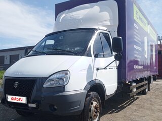 2008 ГАЗ ГАЗель (3302), белый, 850000 рублей, вид 1
