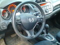 2011 Honda Jazz II Рестайлинг, синий