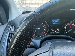 2011 Ford Focus III, белый, 600000 рублей, вид 3