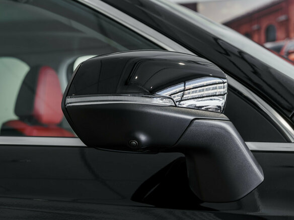2026 Haval Jolion I Рестайлинг, чёрный - вид 11