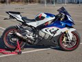 2014 BMW S 1000 RR, синий, 1800000 рублей - вид 2
