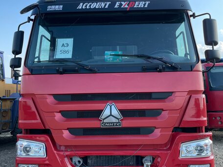 2021 Sinotruk Howo Прочие Кабины, красный, 3500000 рублей, вид 1