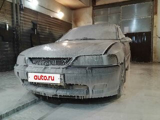 1996 Opel Vectra B, фиолетовый, 215000 рублей, вид 2