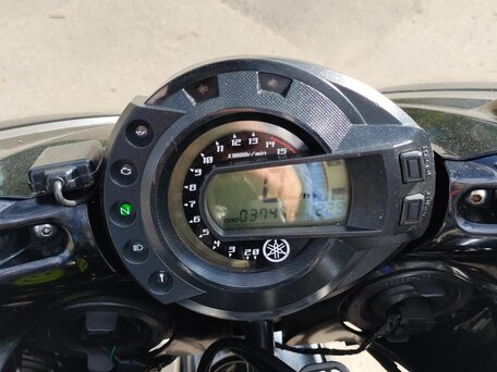 2004 Yamaha FZ6, синий, 425000 рублей, вид 5