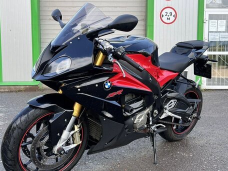 2015 BMW S 1000 RR, чёрный, 1799000 рублей, вид 1