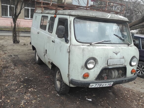 1998 УАЗ 3909, белый, 330000 рублей - вид 7