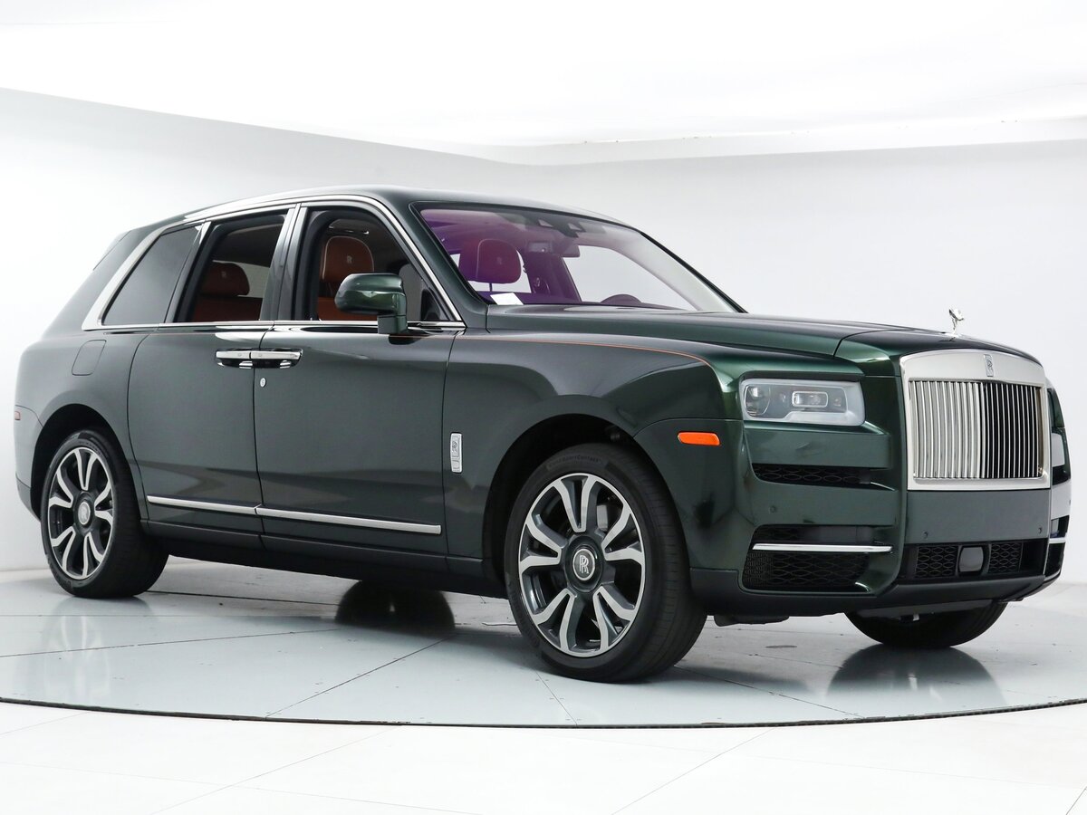 Открыть фотографии: Rolls-Royce Cullinan I (Series I)