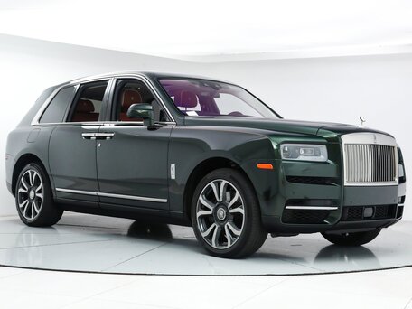 Rolls-Royce Cullinan I (Series I)