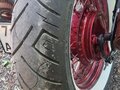 1992 Honda Steed 400, чёрный, 400000 рублей - вид 4